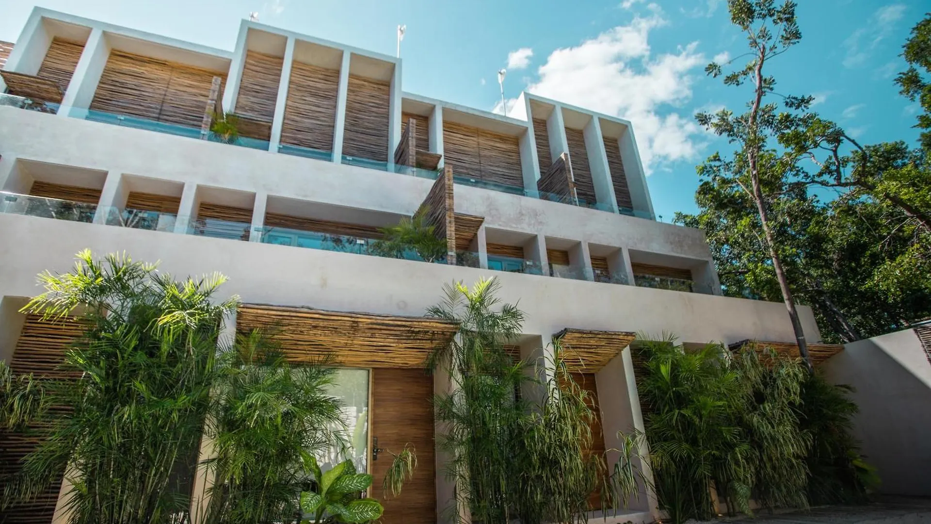 Samiik By Arkylab Apart otel Tulum