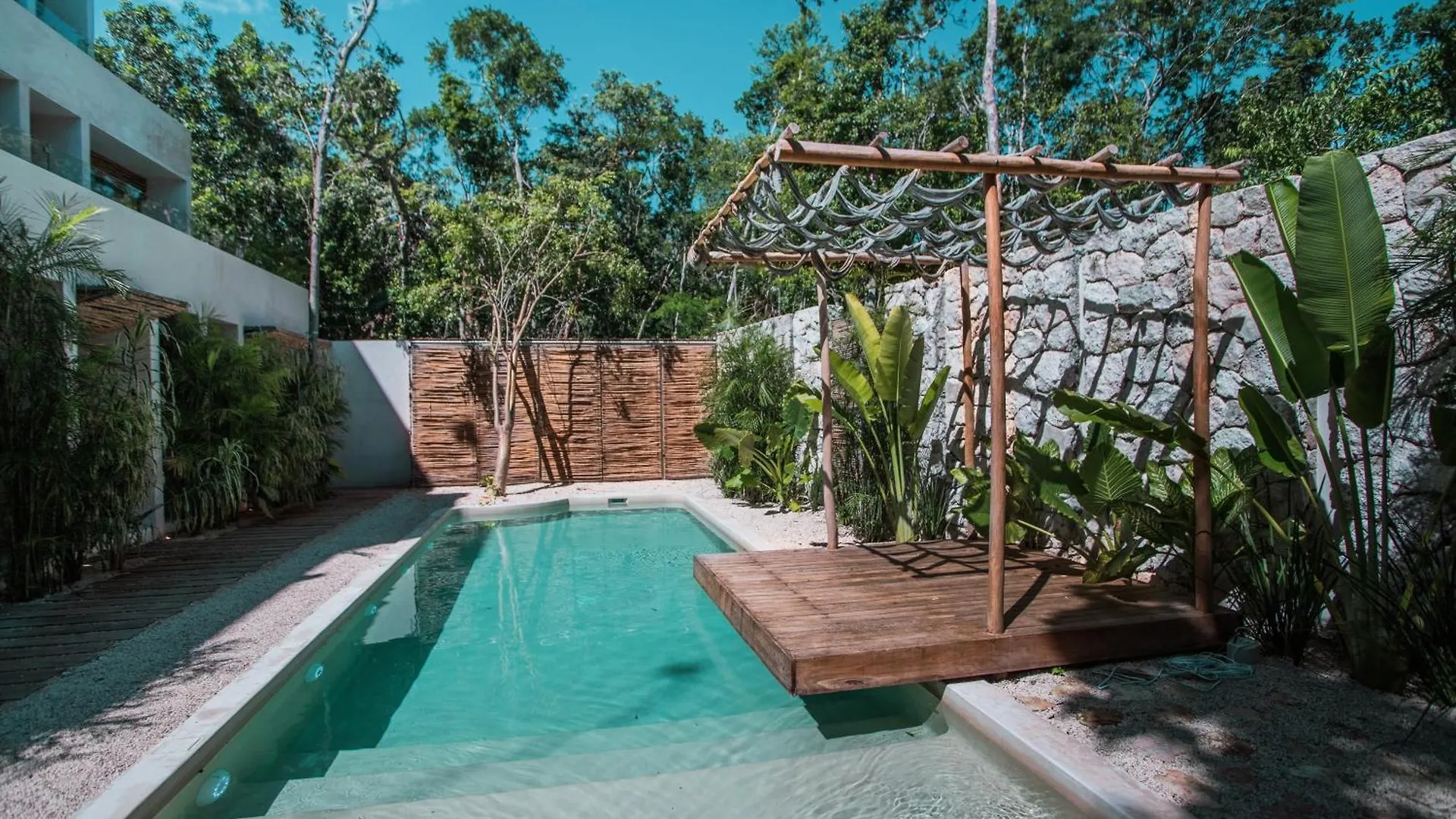Samiik By Arkylab Apart otel Tulum