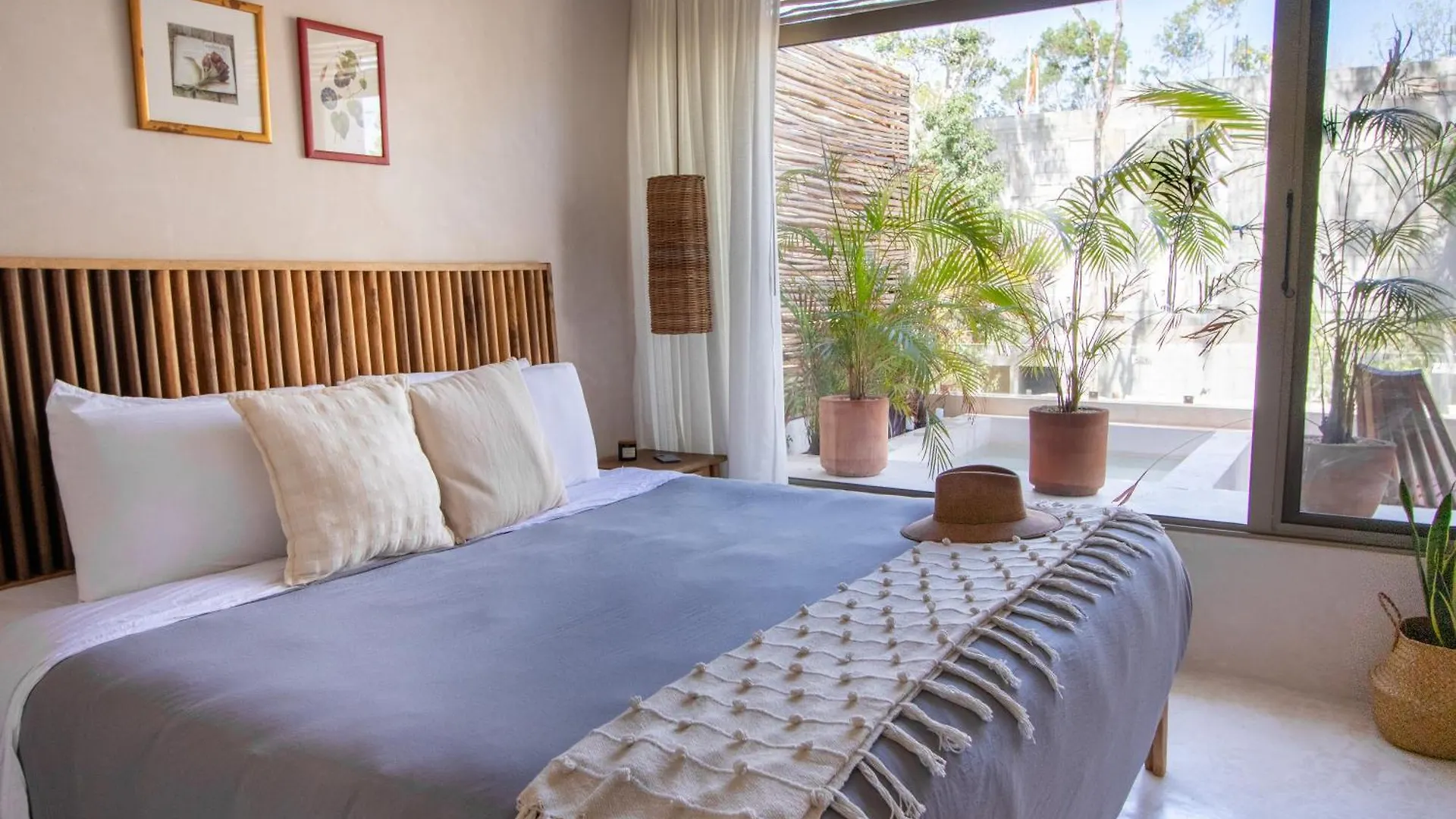 Samiik By Arkylab Apart otel Tulum