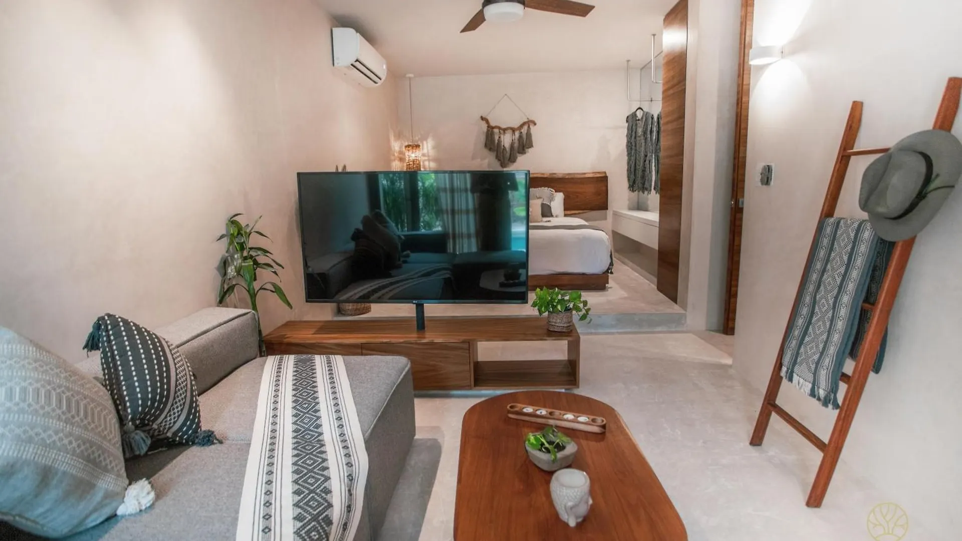 Samiik By Arkylab Apart otel Tulum