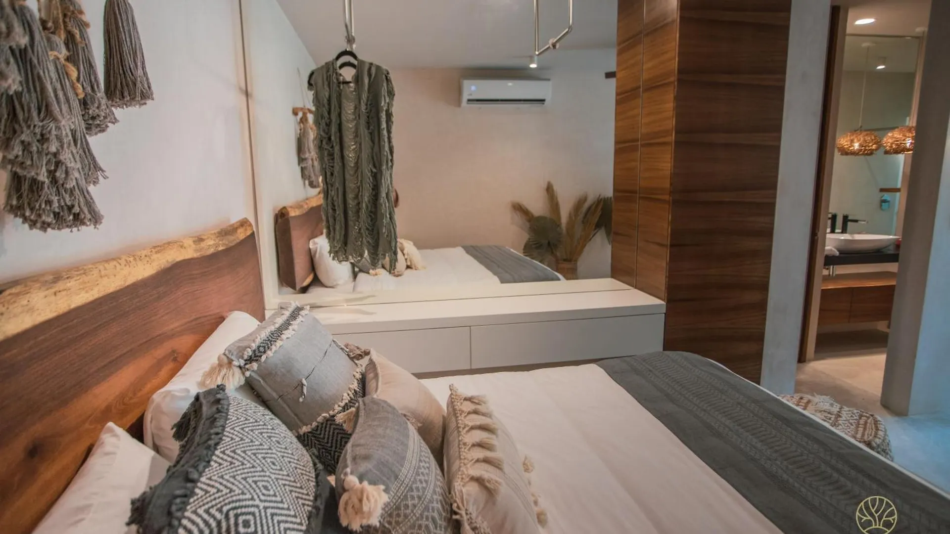 Samiik By Arkylab Apart otel Tulum