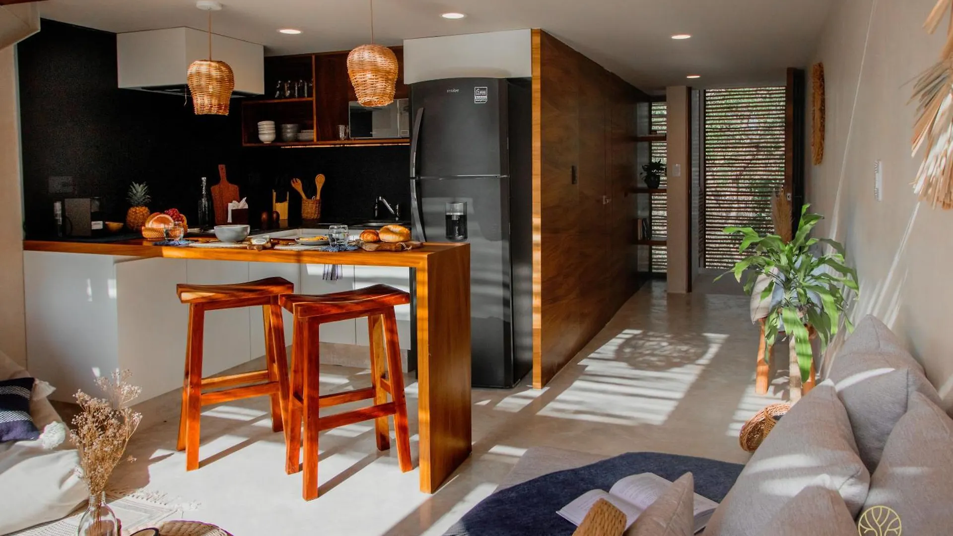 Samiik By Arkylab Apart otel Tulum Meksika