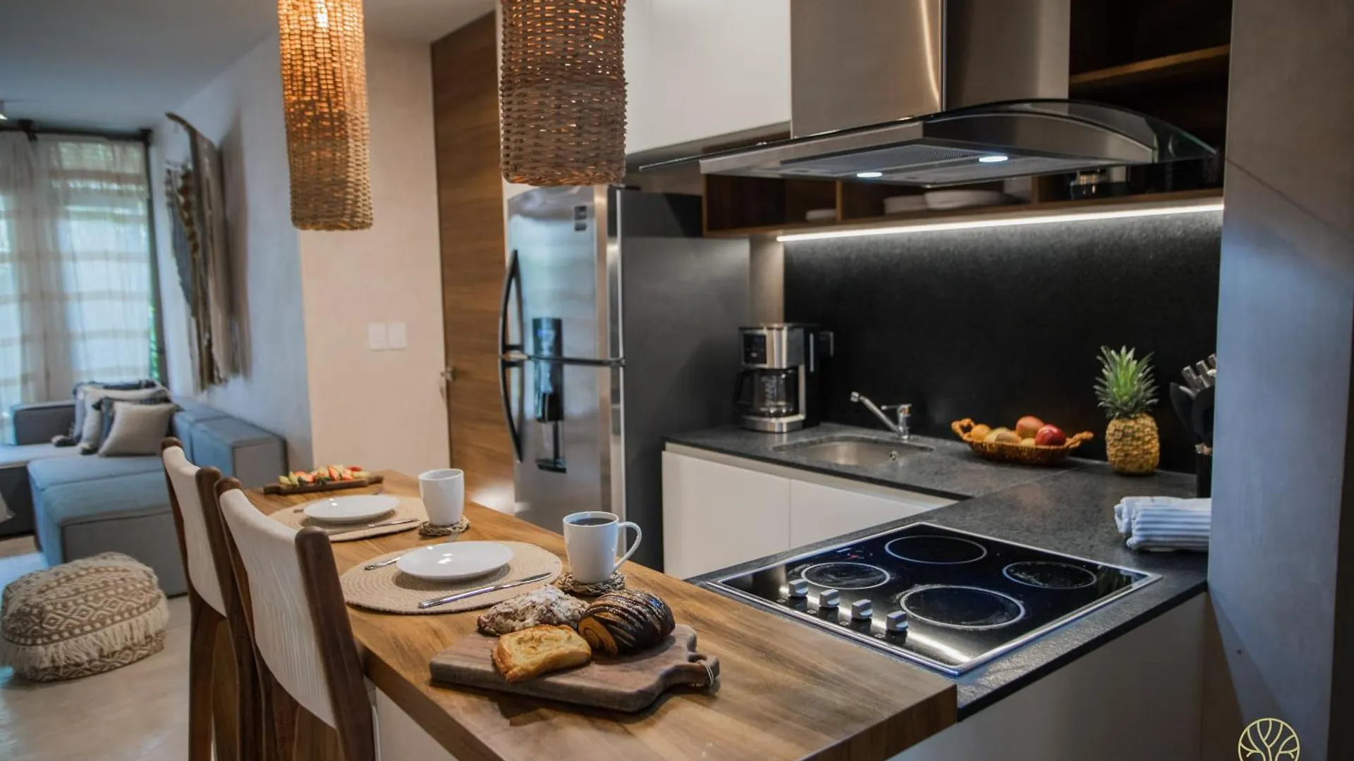 Samiik By Arkylab Apart otel Tulum