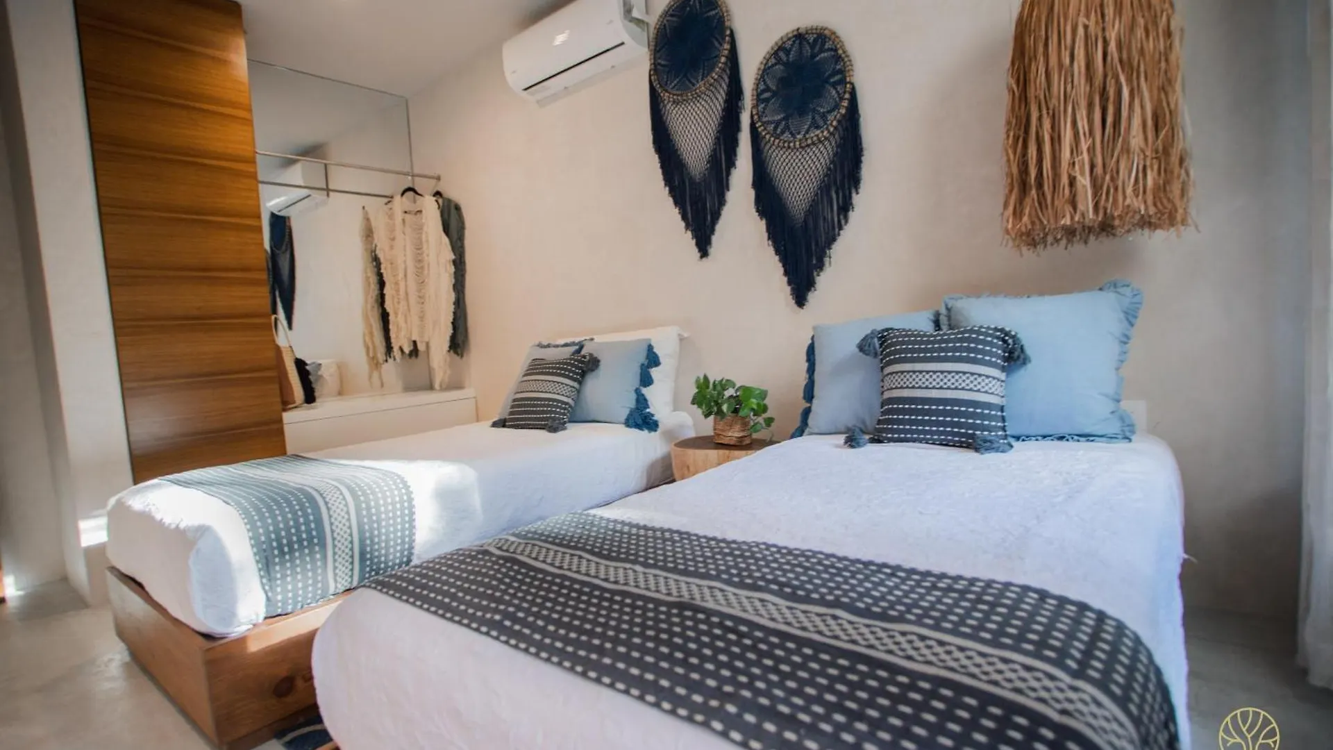 Samiik By Arkylab Apart otel Tulum