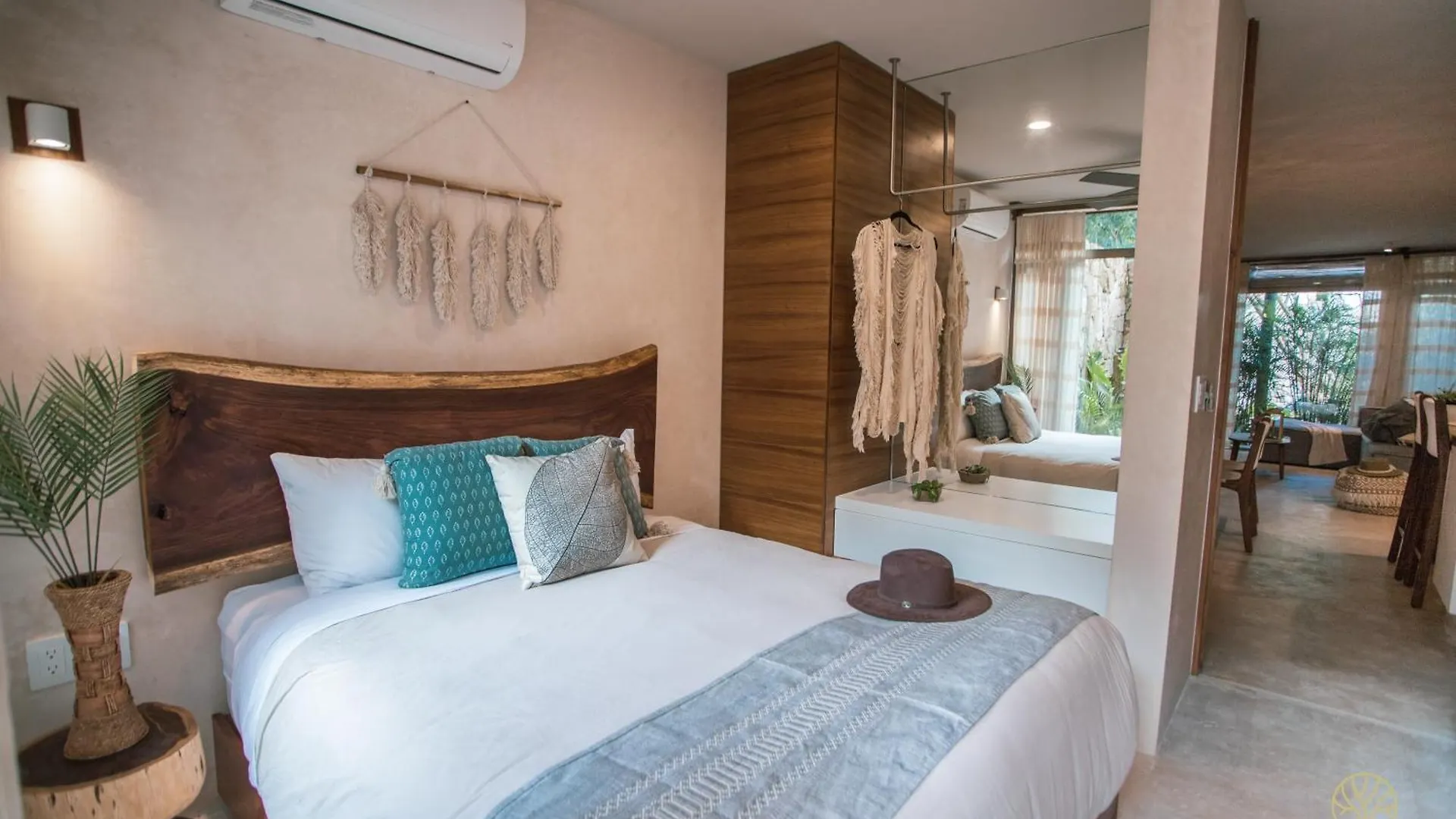 Samiik By Arkylab Apart otel Tulum