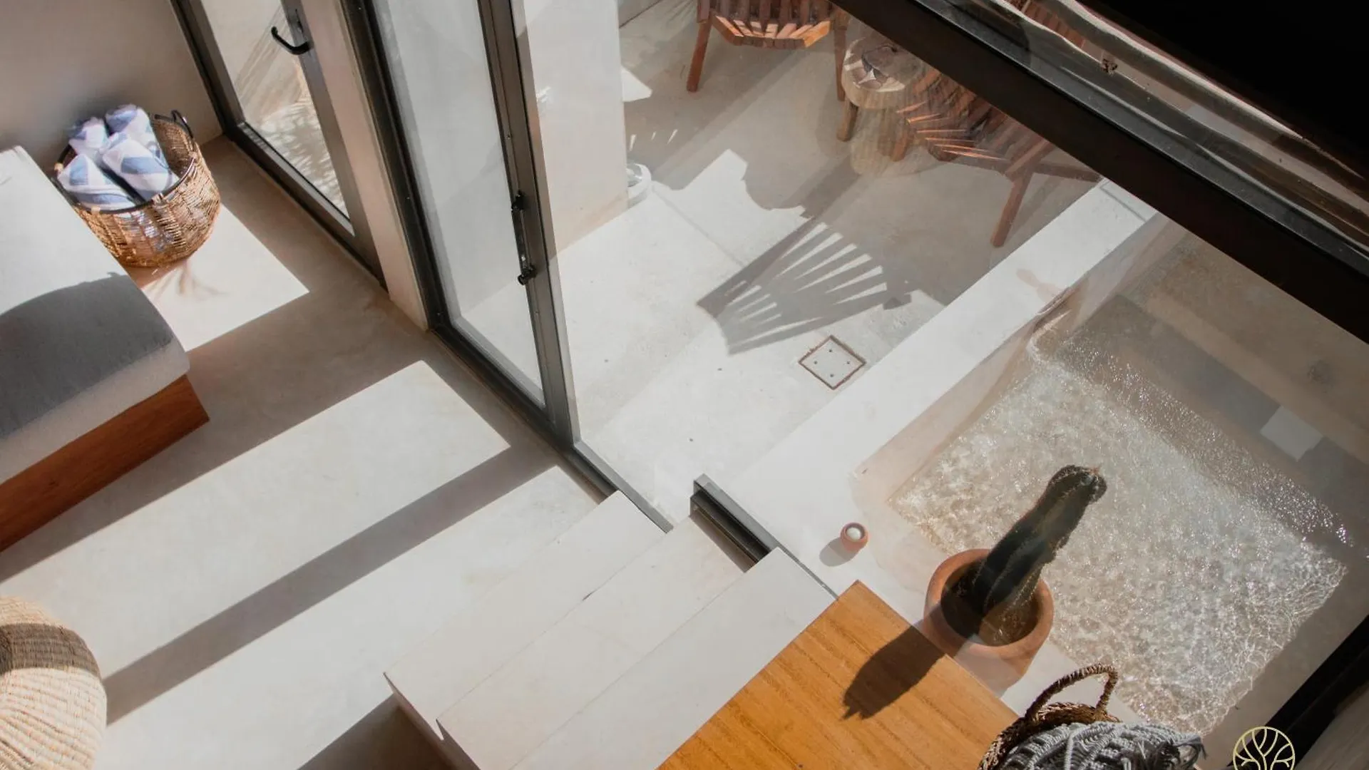 Samiik By Arkylab Apart otel Tulum Meksika