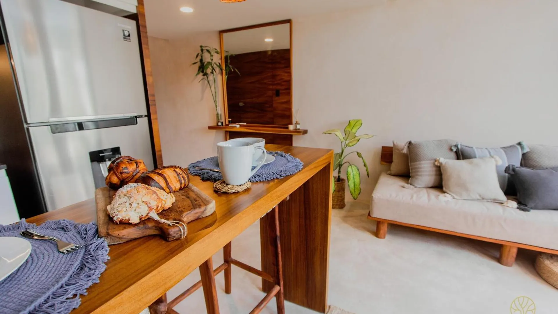 Samiik By Arkylab Apart otel Tulum