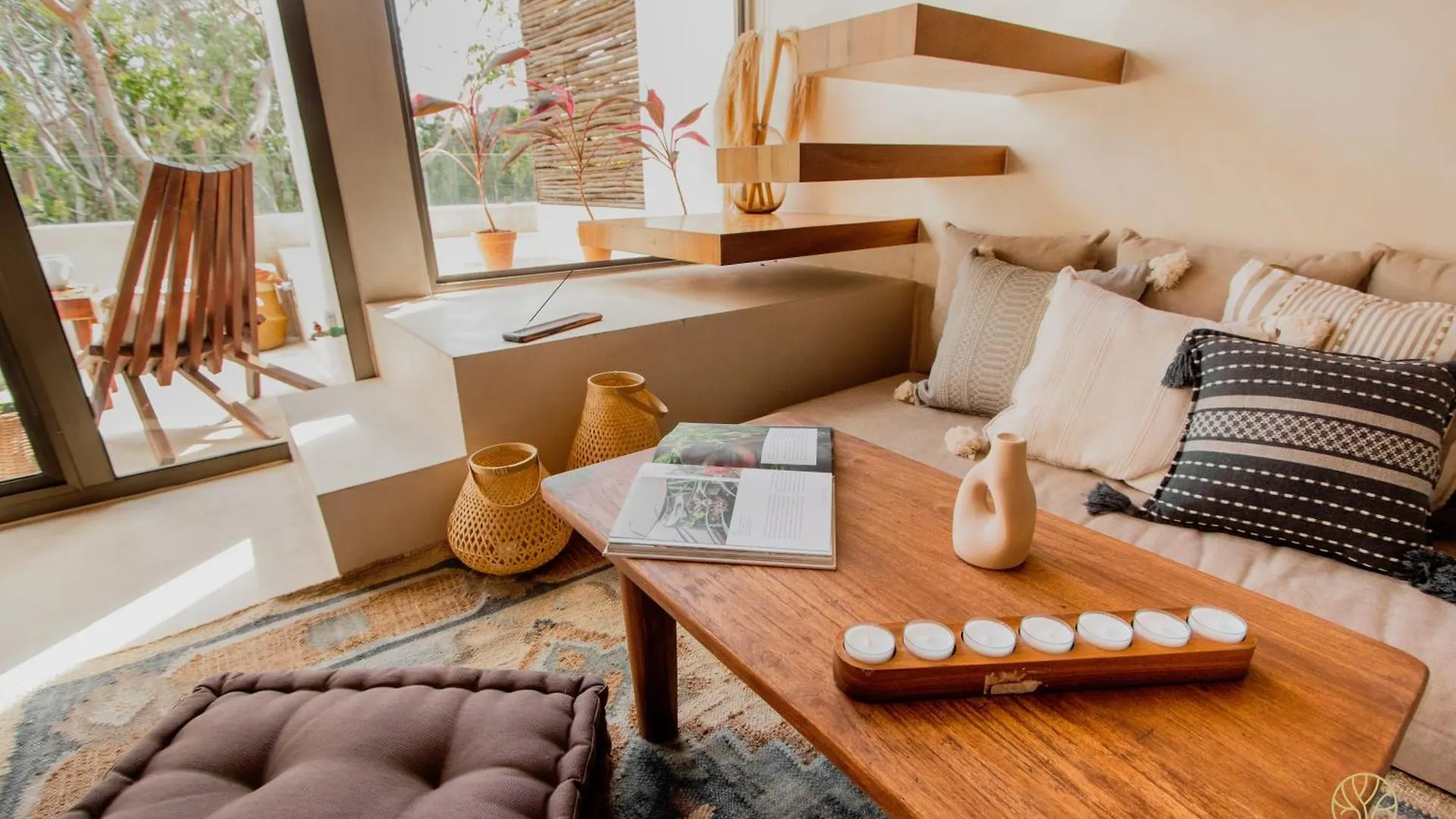 Samiik By Arkylab Apart otel Tulum Meksika