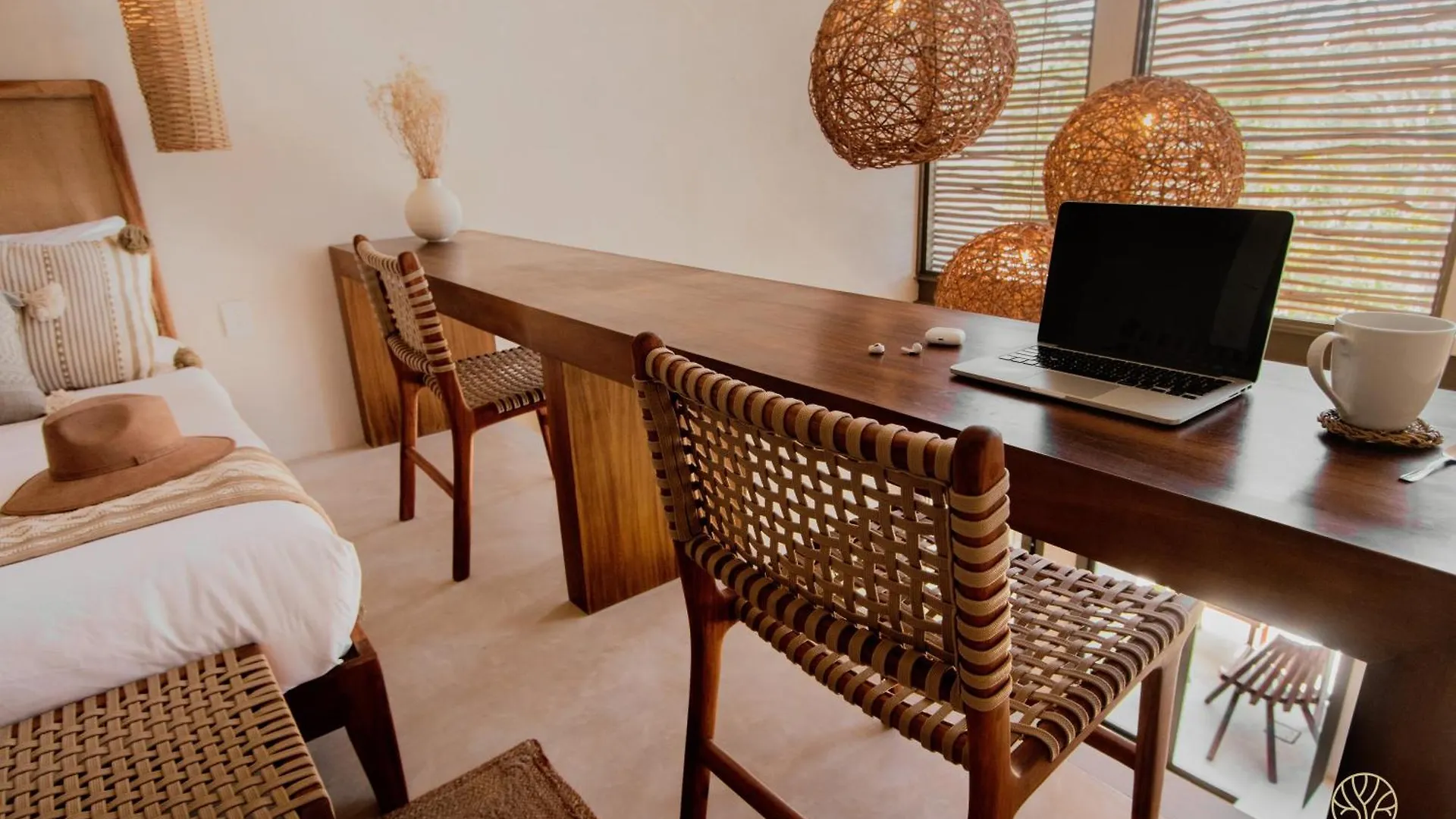 Samiik By Arkylab Apart otel Tulum Meksika