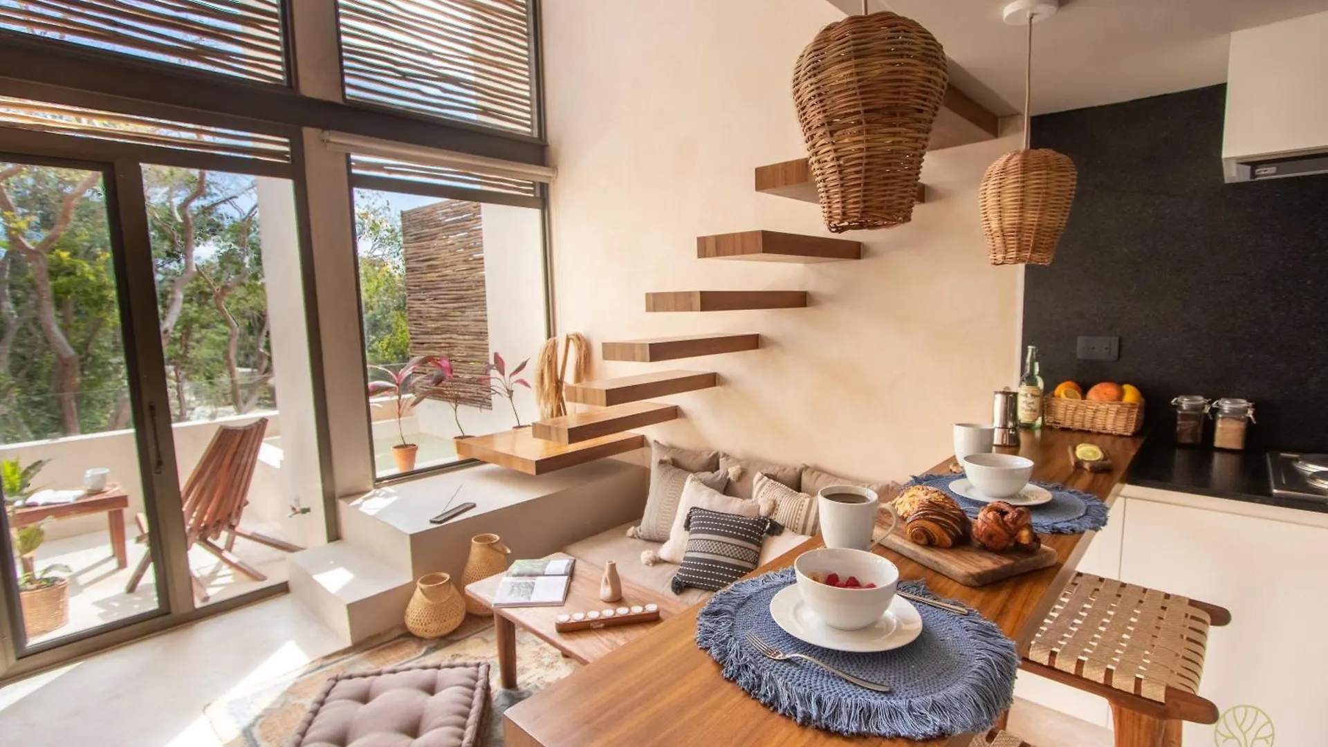 Samiik By Arkylab Apart otel Tulum