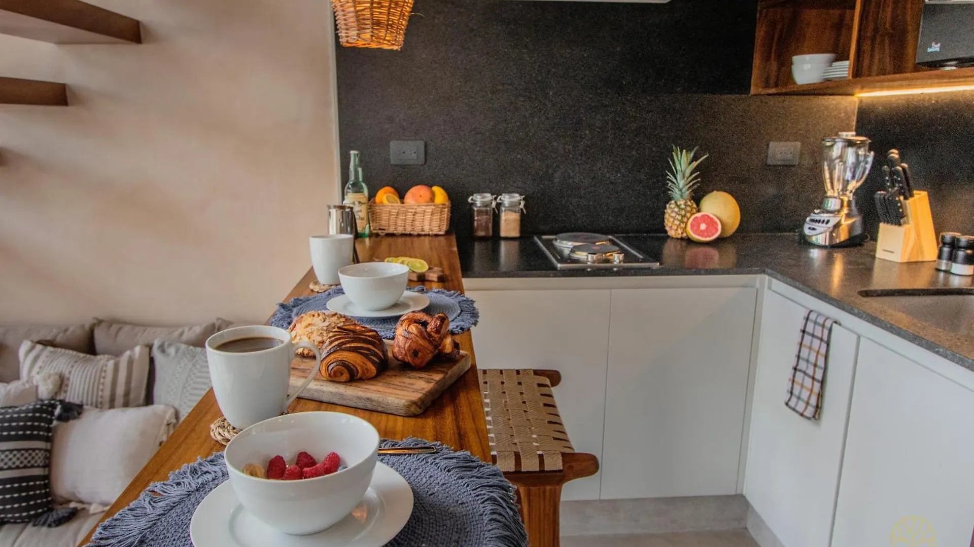 Samiik By Arkylab Apart otel Tulum