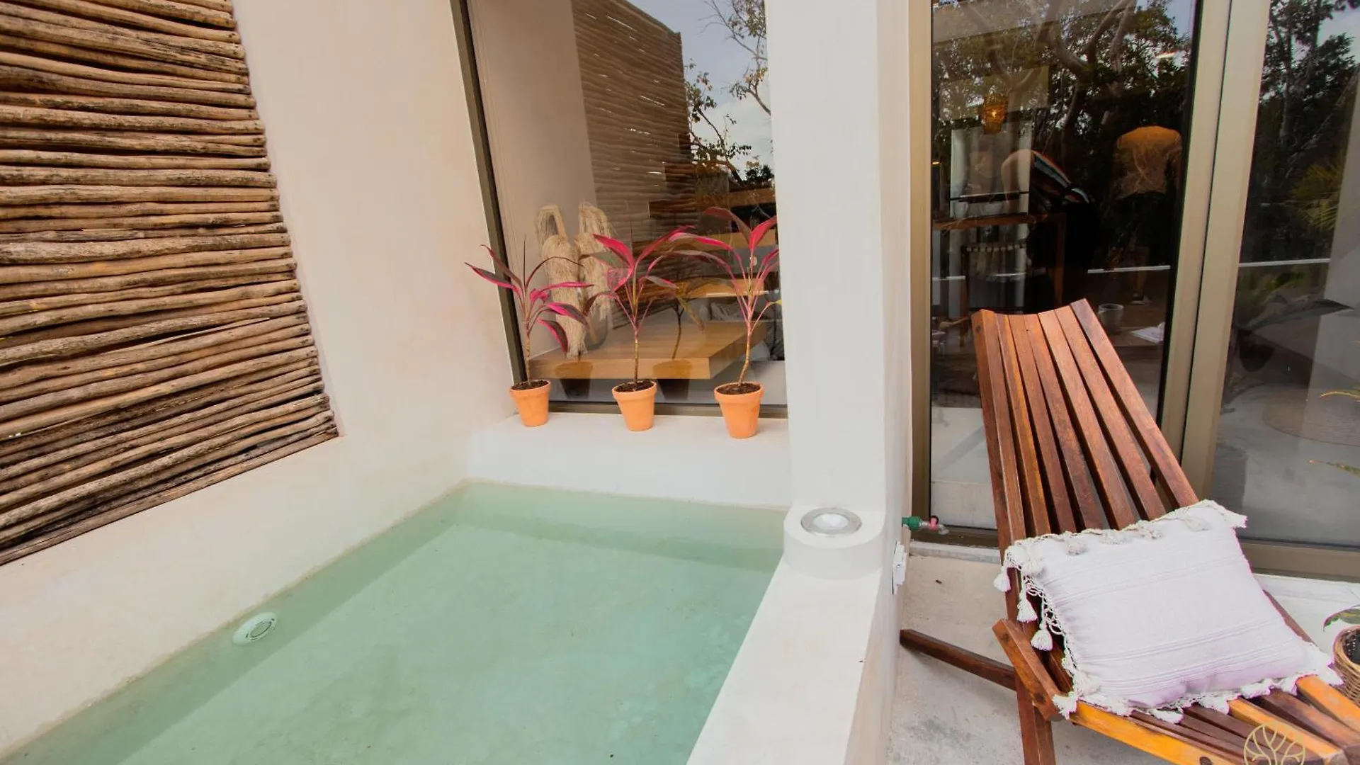 Samiik By Arkylab Apart otel Tulum