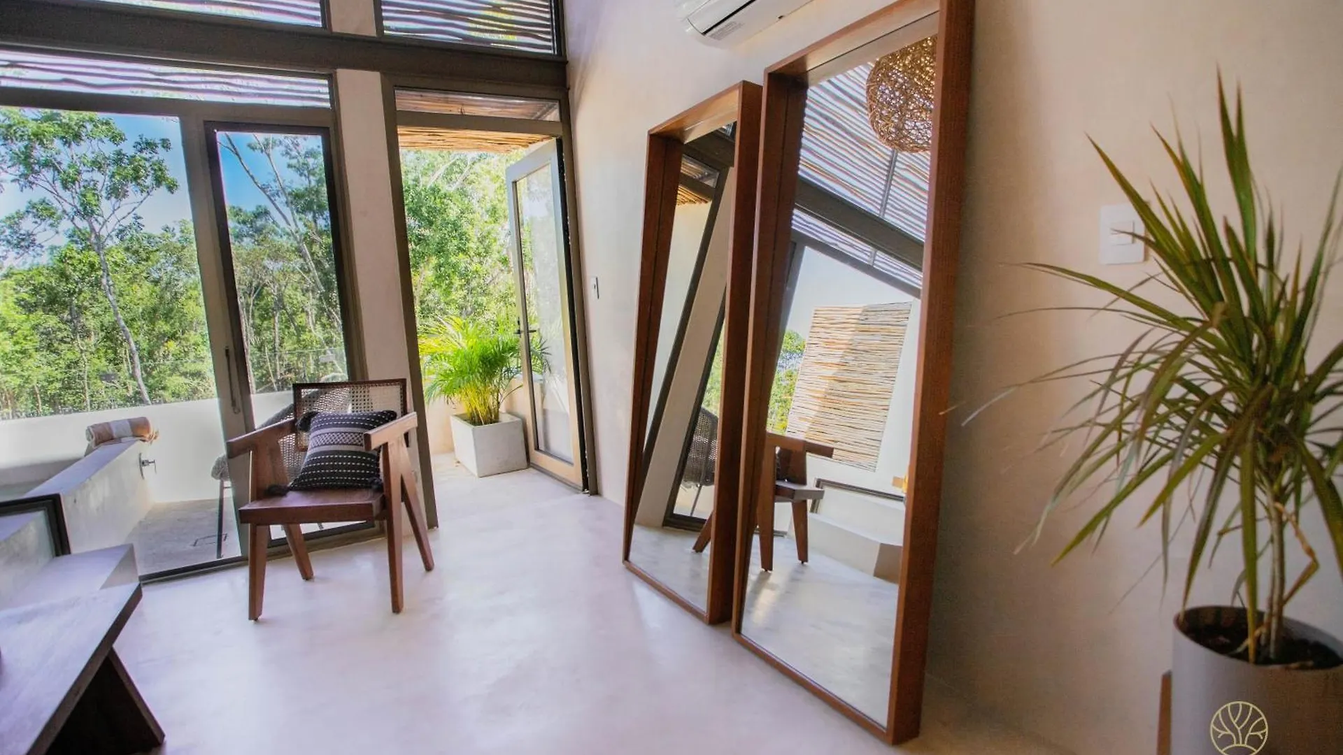 Samiik By Arkylab Apart otel Tulum Meksika