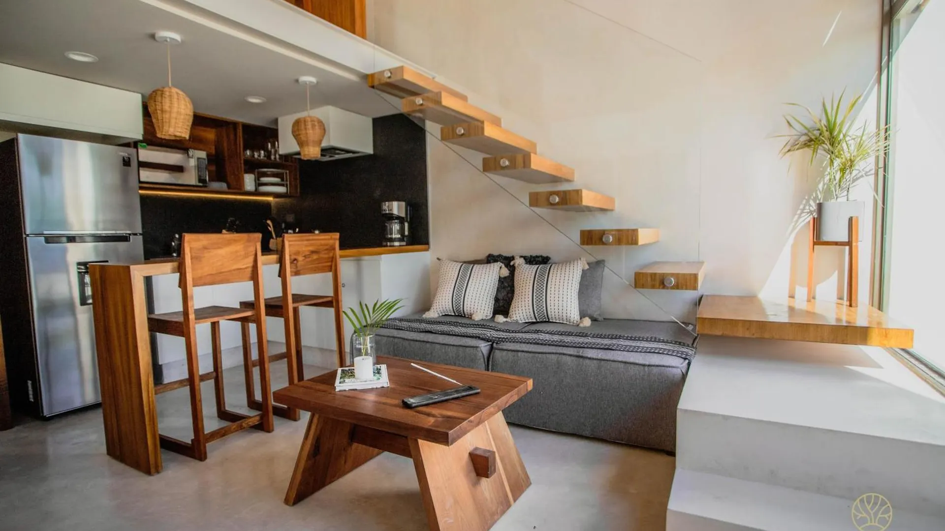Samiik By Arkylab Apart otel Tulum Meksika