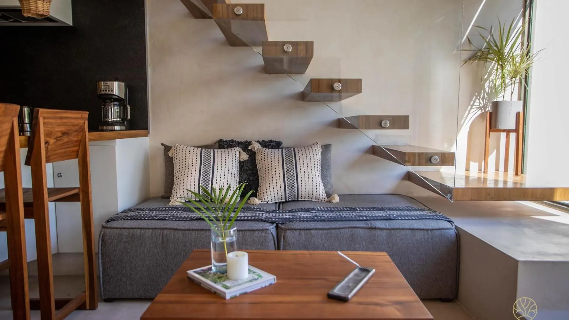 Samiik By Arkylab Apart otel Tulum Meksika