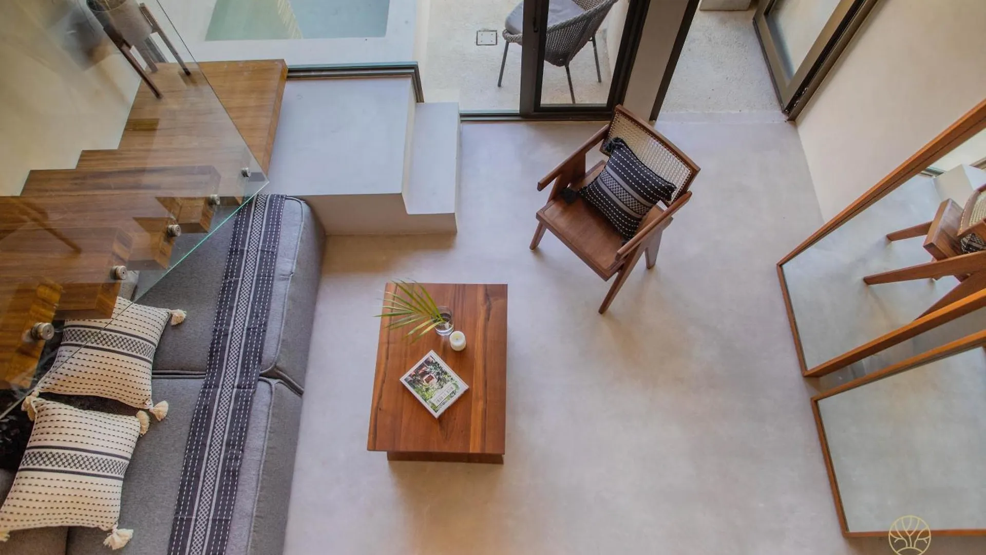 Samiik By Arkylab Apart otel Tulum Meksika