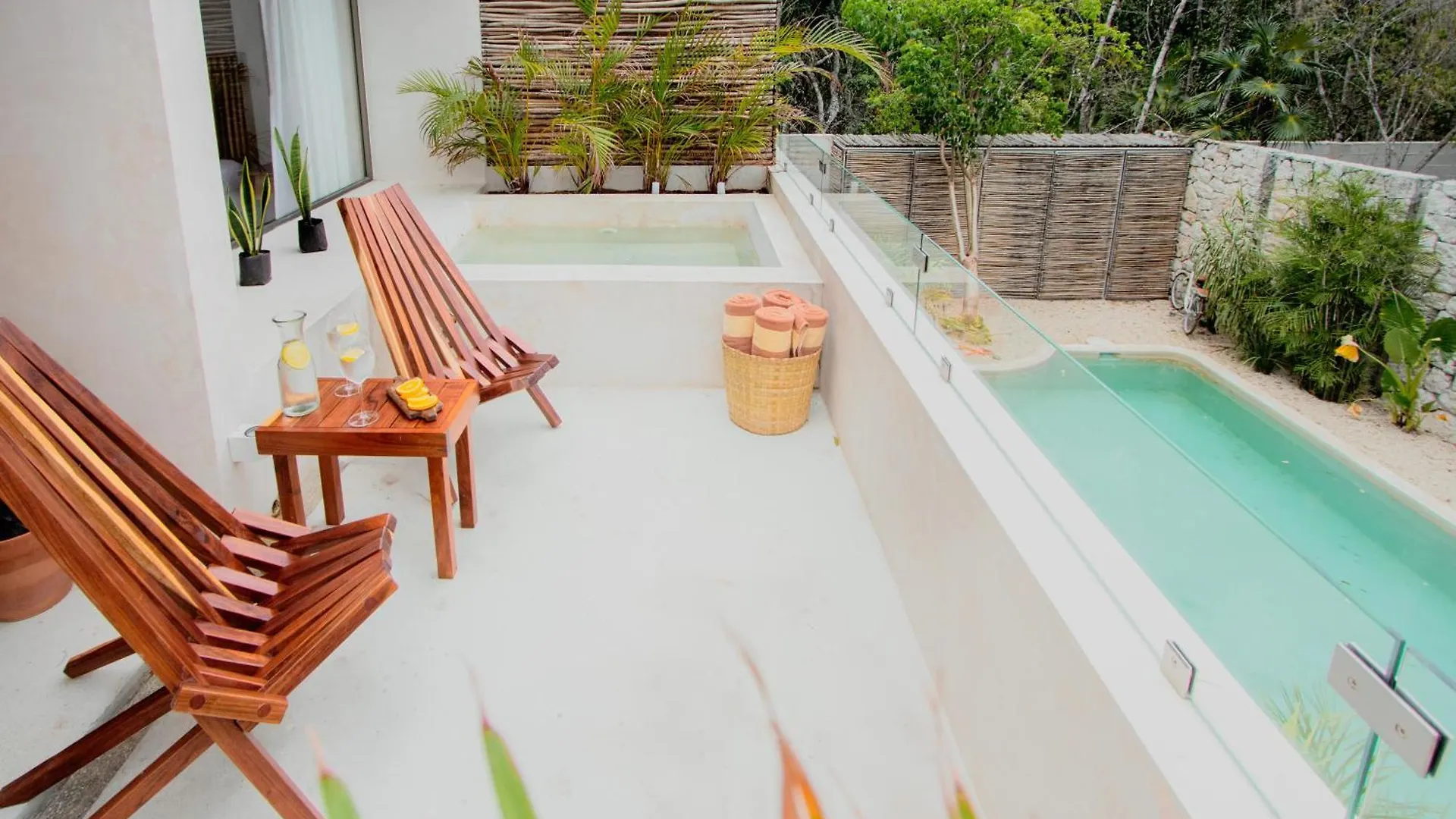 Samiik By Arkylab Apart otel Tulum
