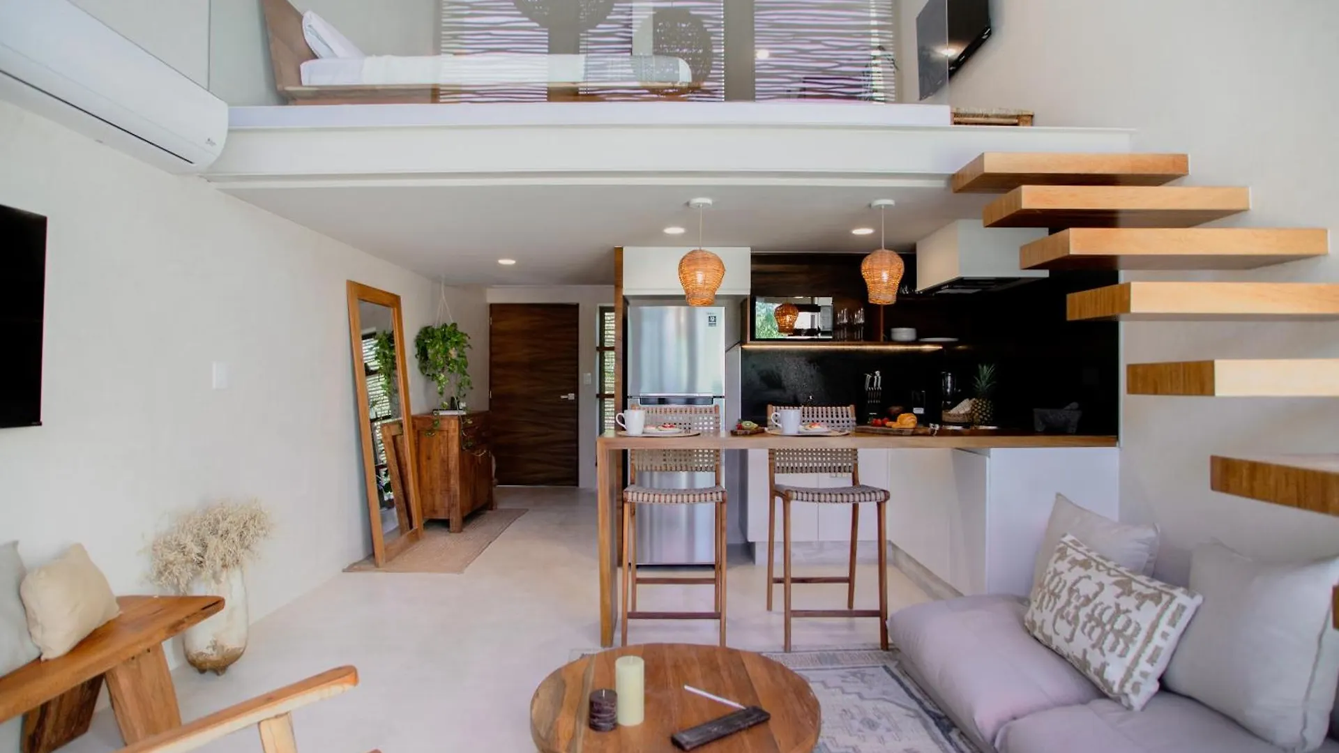 Samiik By Arkylab Apart otel Tulum