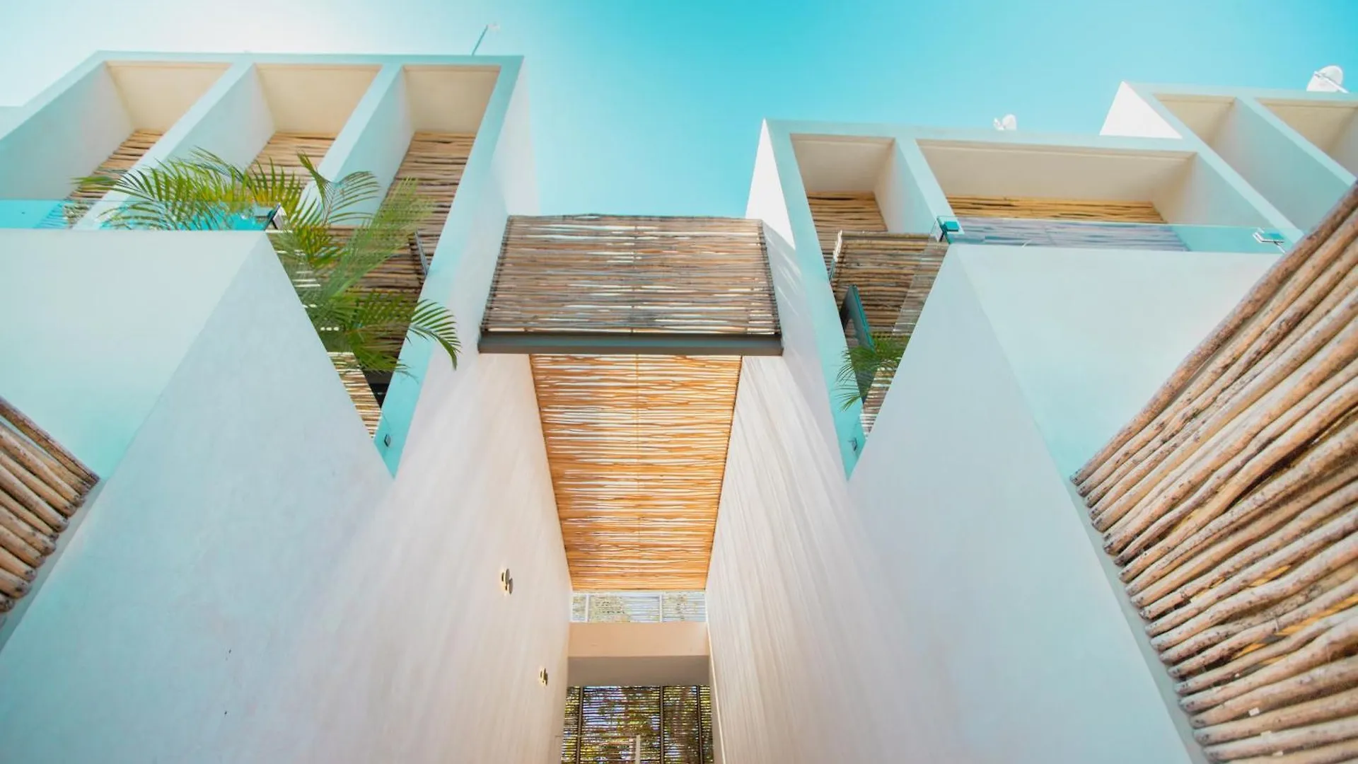 Aparthotel Samiik By Arkylab Tulum Mexiko