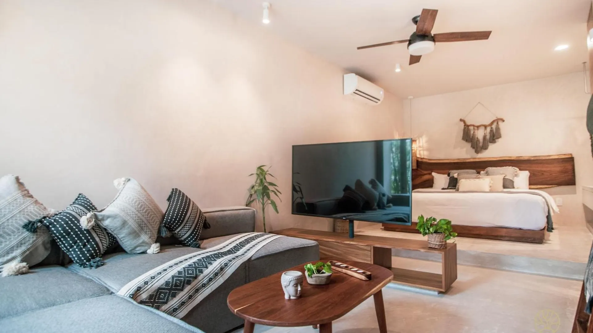 Aparthotel Samiik By Arkylab Tulum