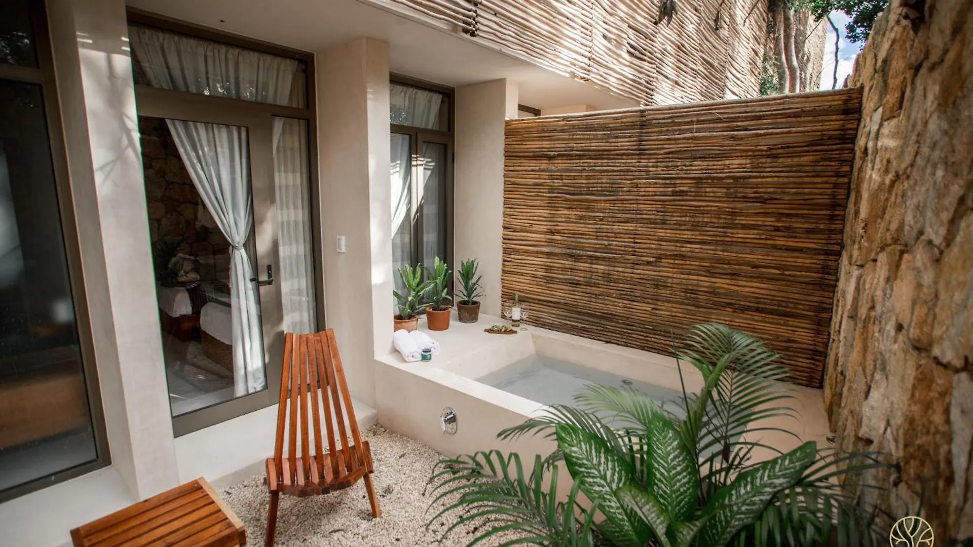 Aparthotel Samiik By Arkylab Tulum
