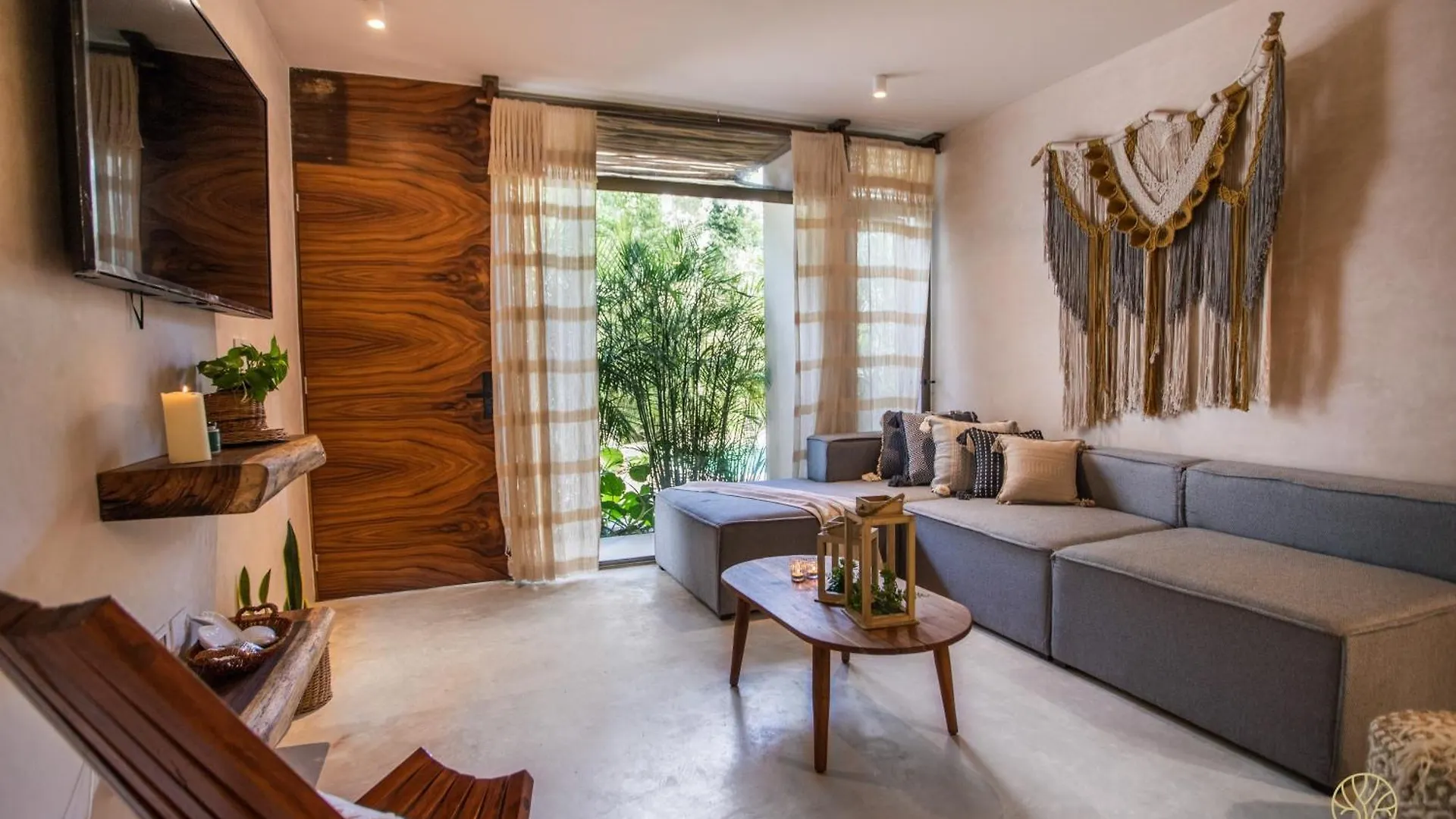 Aparthotel Samiik By Arkylab Tulum Mexiko