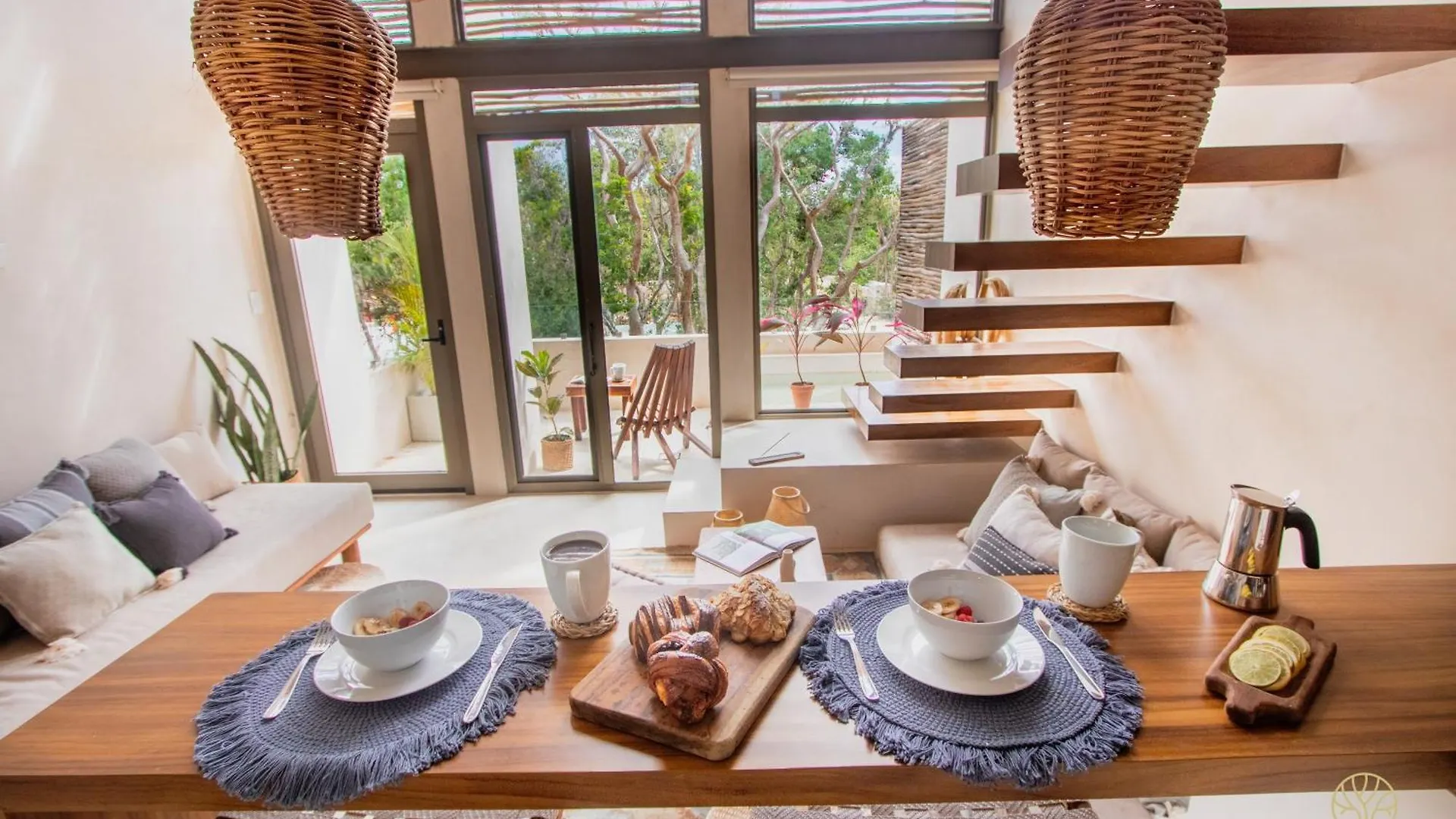 Aparthotel Samiik By Arkylab Tulum