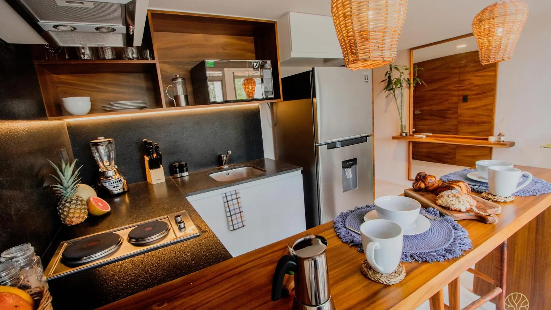 Aparthotel Samiik By Arkylab Tulum