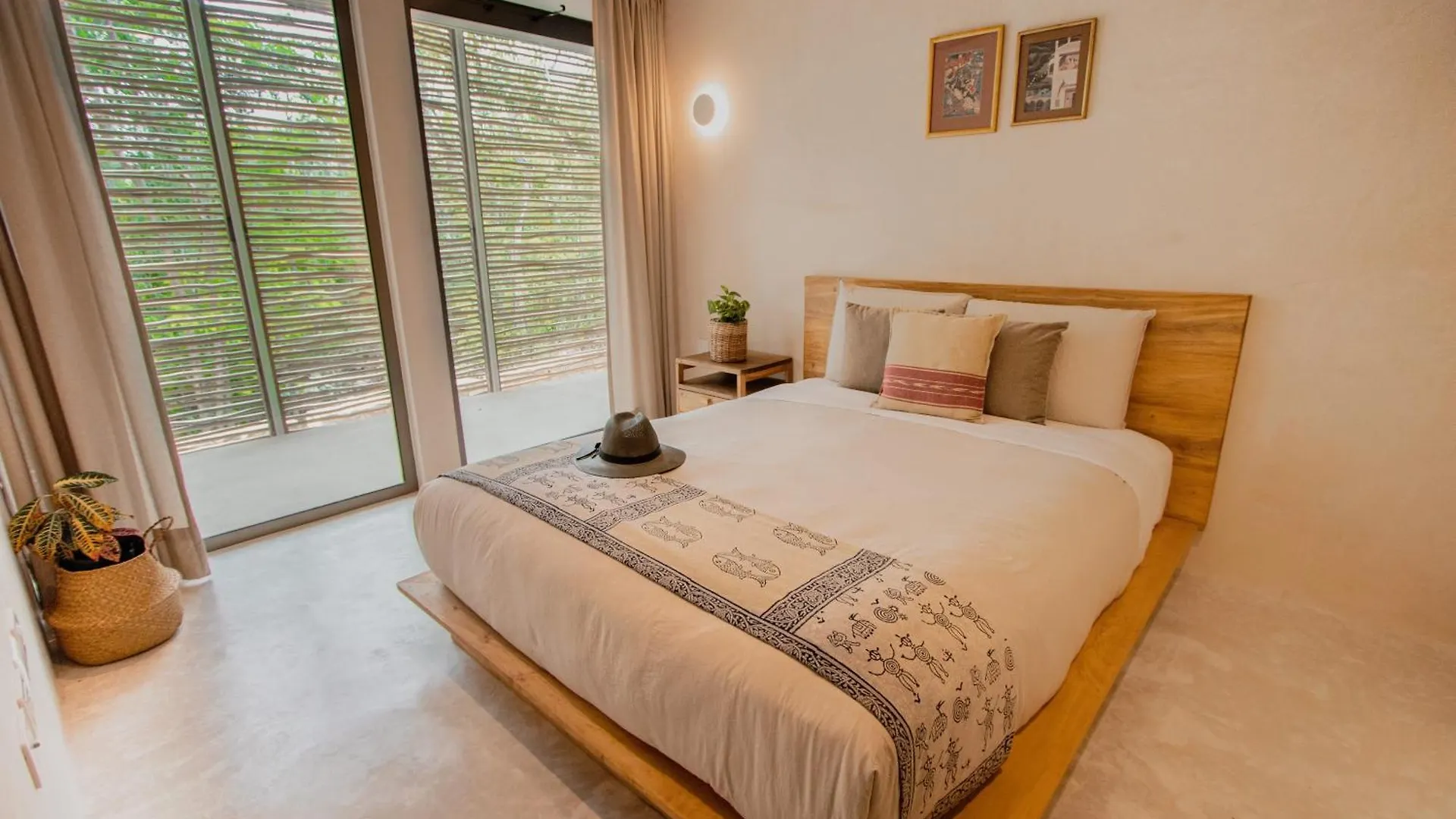 Aparthotel Samiik By Arkylab Tulum Mexiko
